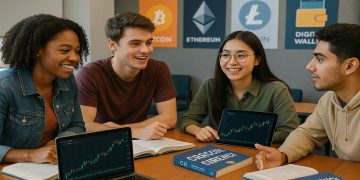 The role of cryptocurrencies in the financial education of new generations in the United States first_image-3