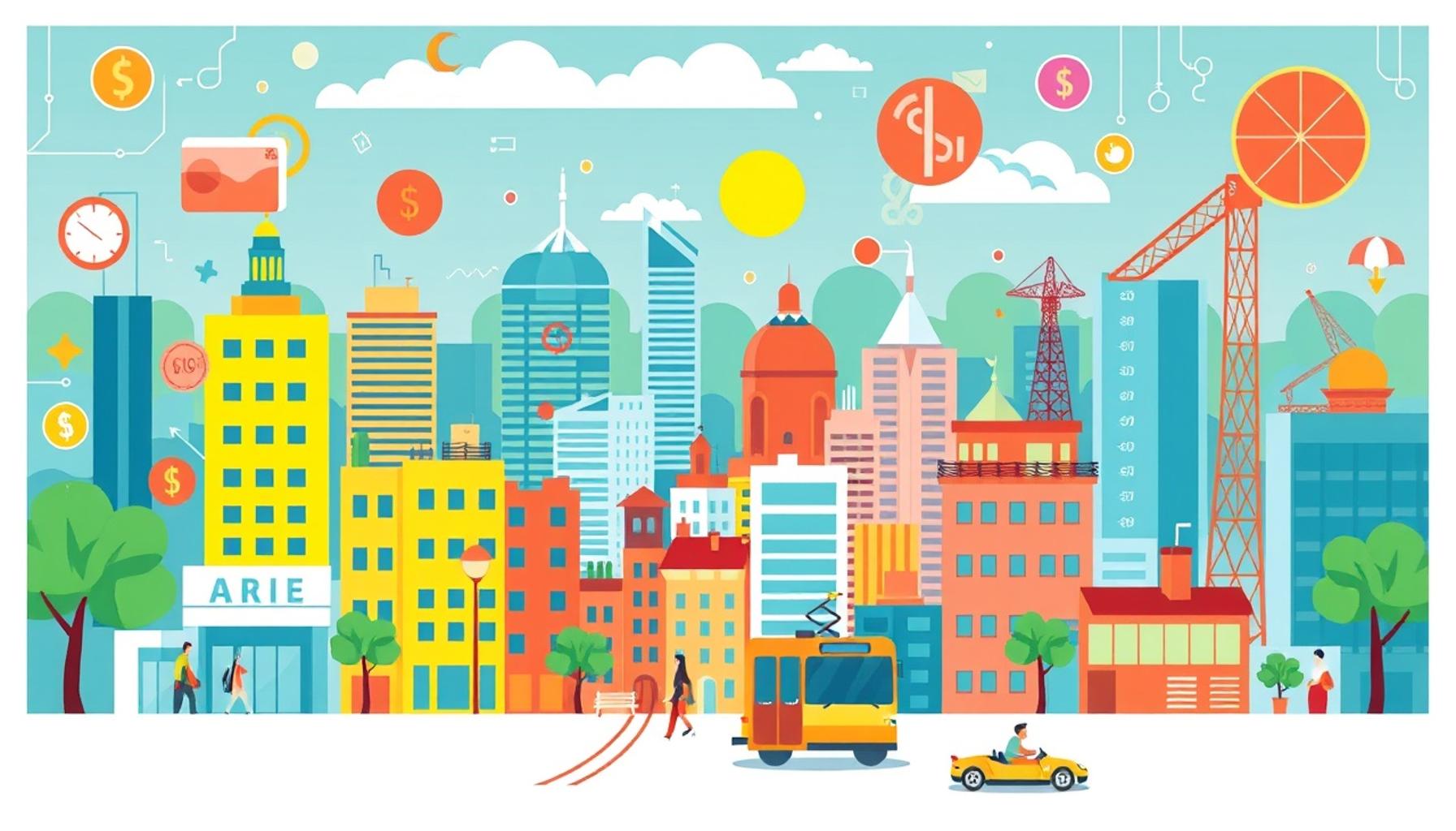 The Revolution of Smart Cities: How Technology is Transforming Urban Life