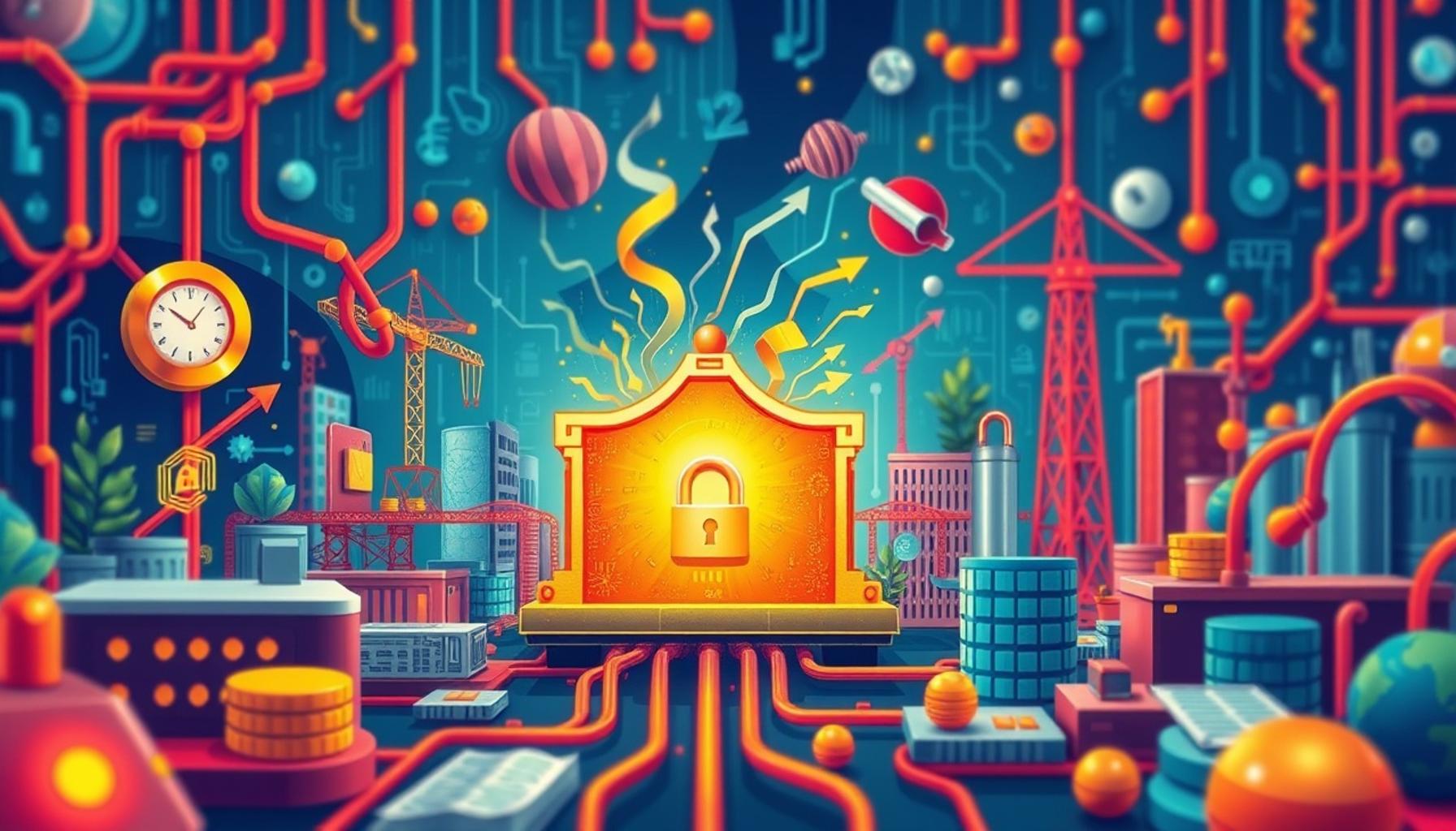 Cybersecurity in Critical Infrastructures: Protecting Essential Systems Against Threats