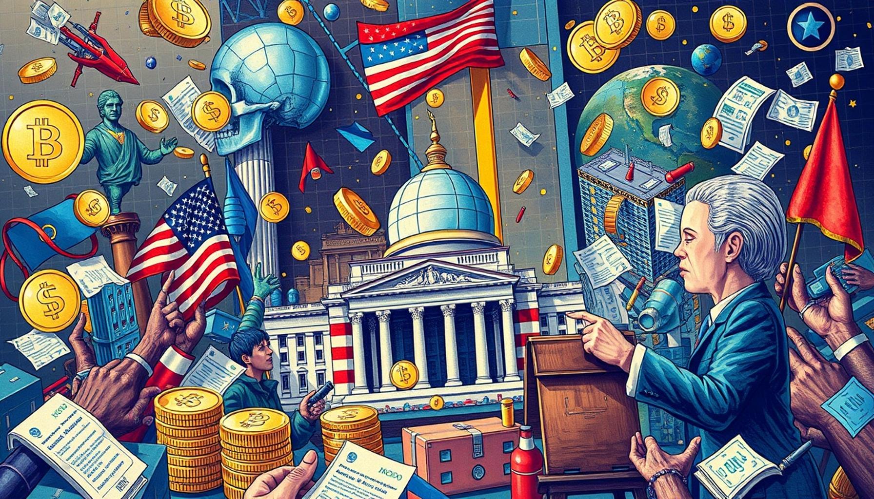 The impact of artificial intelligence on elections and democracy in the United States