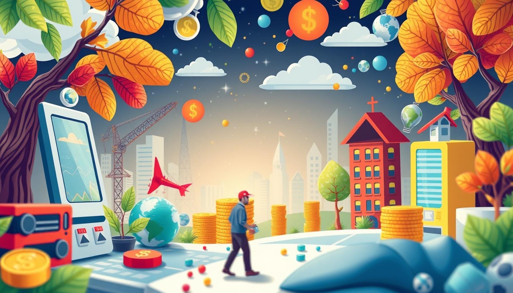 The Role of Technology in Sustainability: Innovations Helping the U.S. Tackle the Climate Crisis