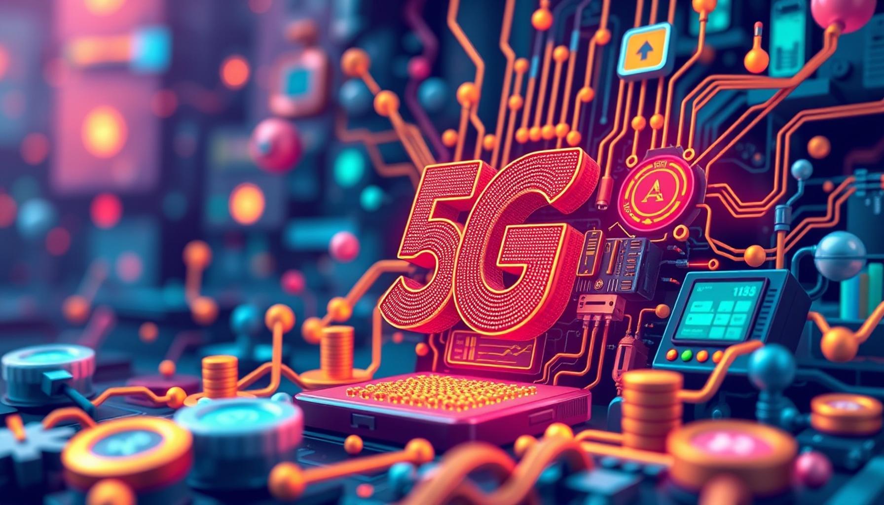 How 5G Technology Is Transforming Connectivity in Critical Sectors
