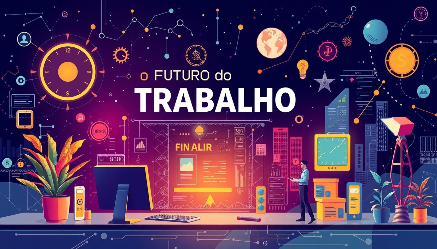 The Future of Work: Telecommuting and the Technologies that Support It