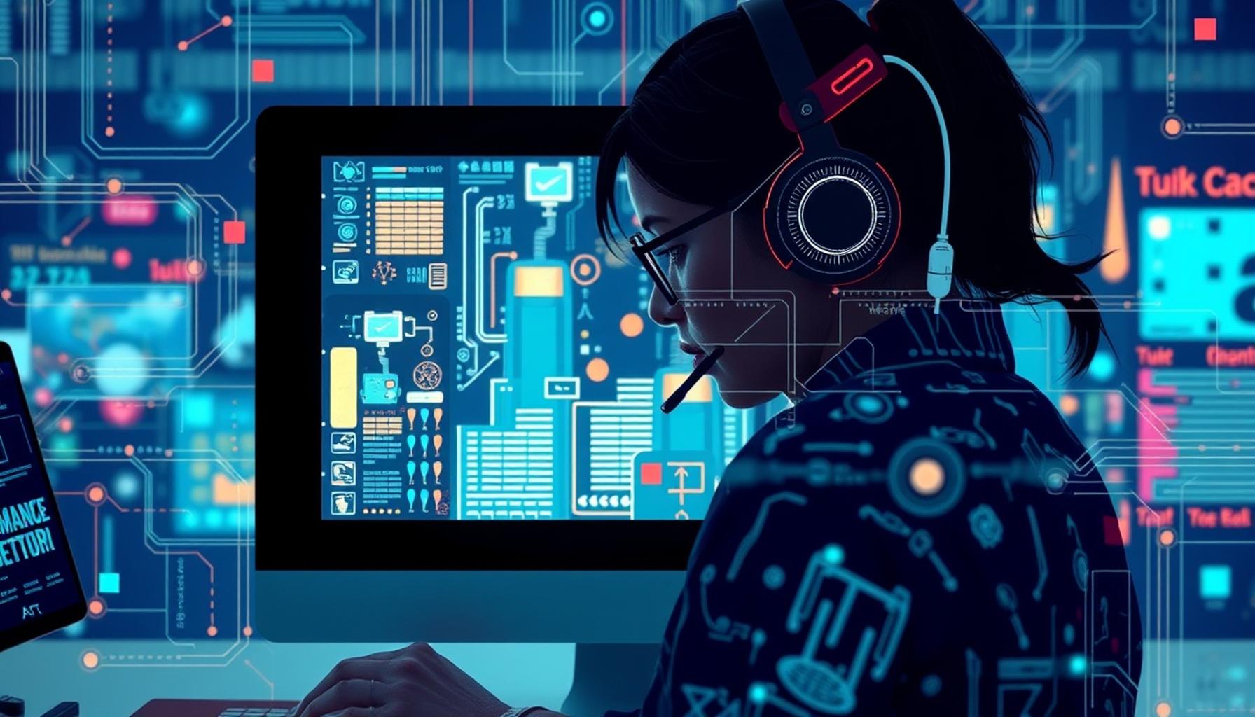 Latest technological trends?>