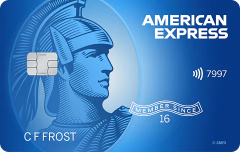 American Express Blue Kreditkarte Antrag Stellen Vorteile Nutzen