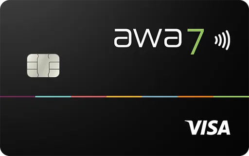 awa7 Visa Kreditkarte beantragen So gehts einfach schnell