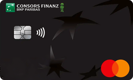 So beantragen Sie die Consors Finanz Mastercard Schritt-für-Schritt-Anleitung