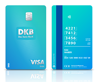So beantragen Sie die DKB Visa Kreditkarte Einfacher Leitfaden