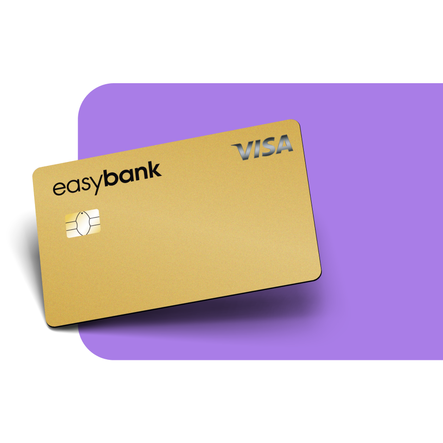 So beantragen Sie die Easybank Kreditkarte Gold Einfache Anleitung