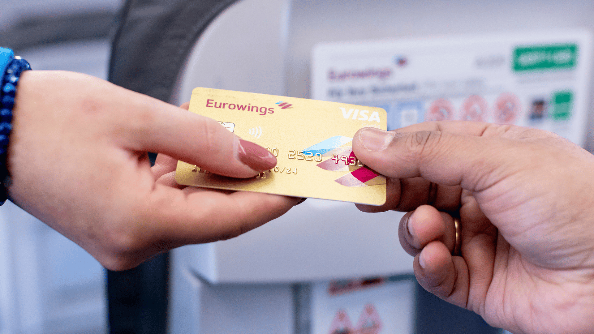 Anleitung So beantragen Sie die Eurowings Premium Kreditkarte erfolgreich