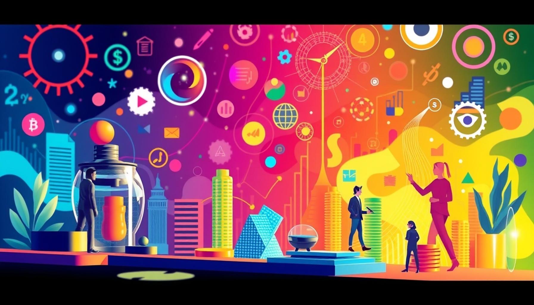 Innovation durch Kunden-Co-Creation: Wie Unternehmen ihre Kunden in den Entwicklungsprozess einbeziehen