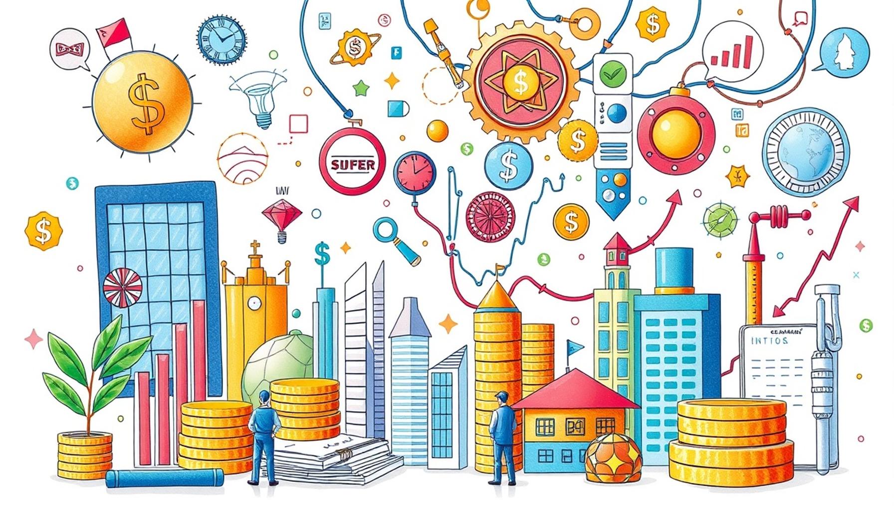 Die Rolle von agilen Methoden in der Innovationsstrategie von Unternehmen