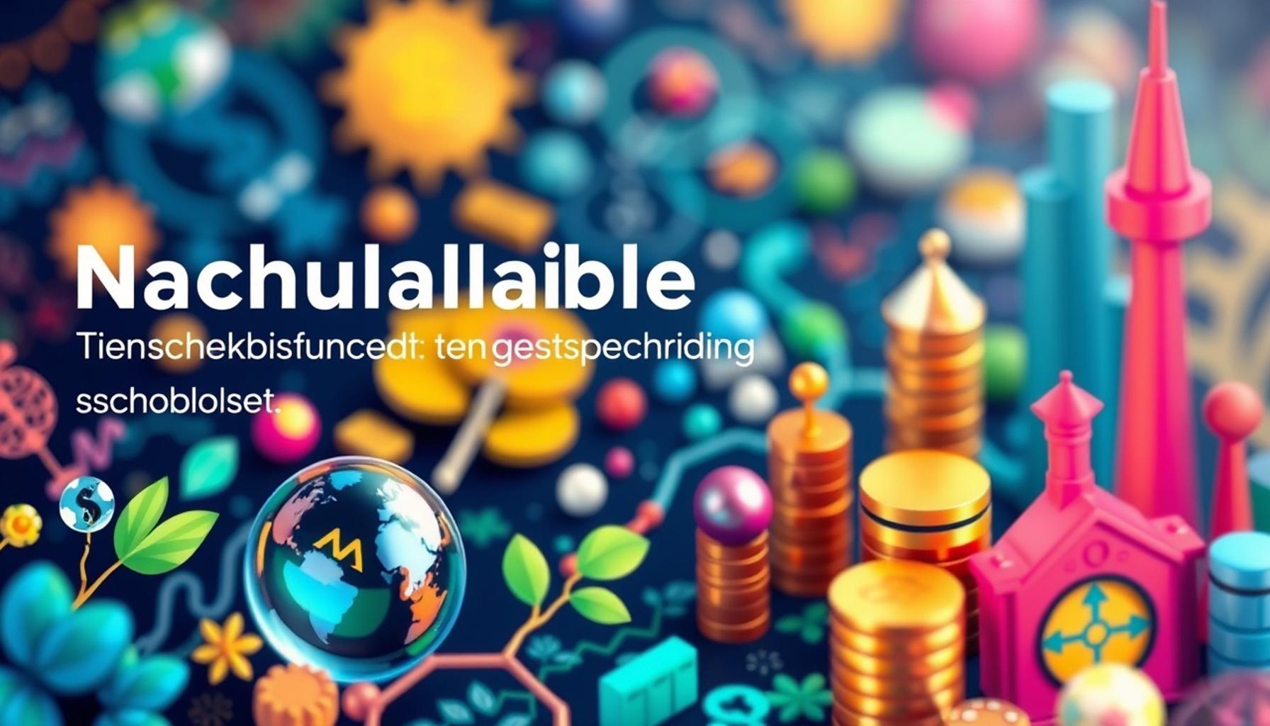Sustainable Innovation: Trends and Business Models of the Future