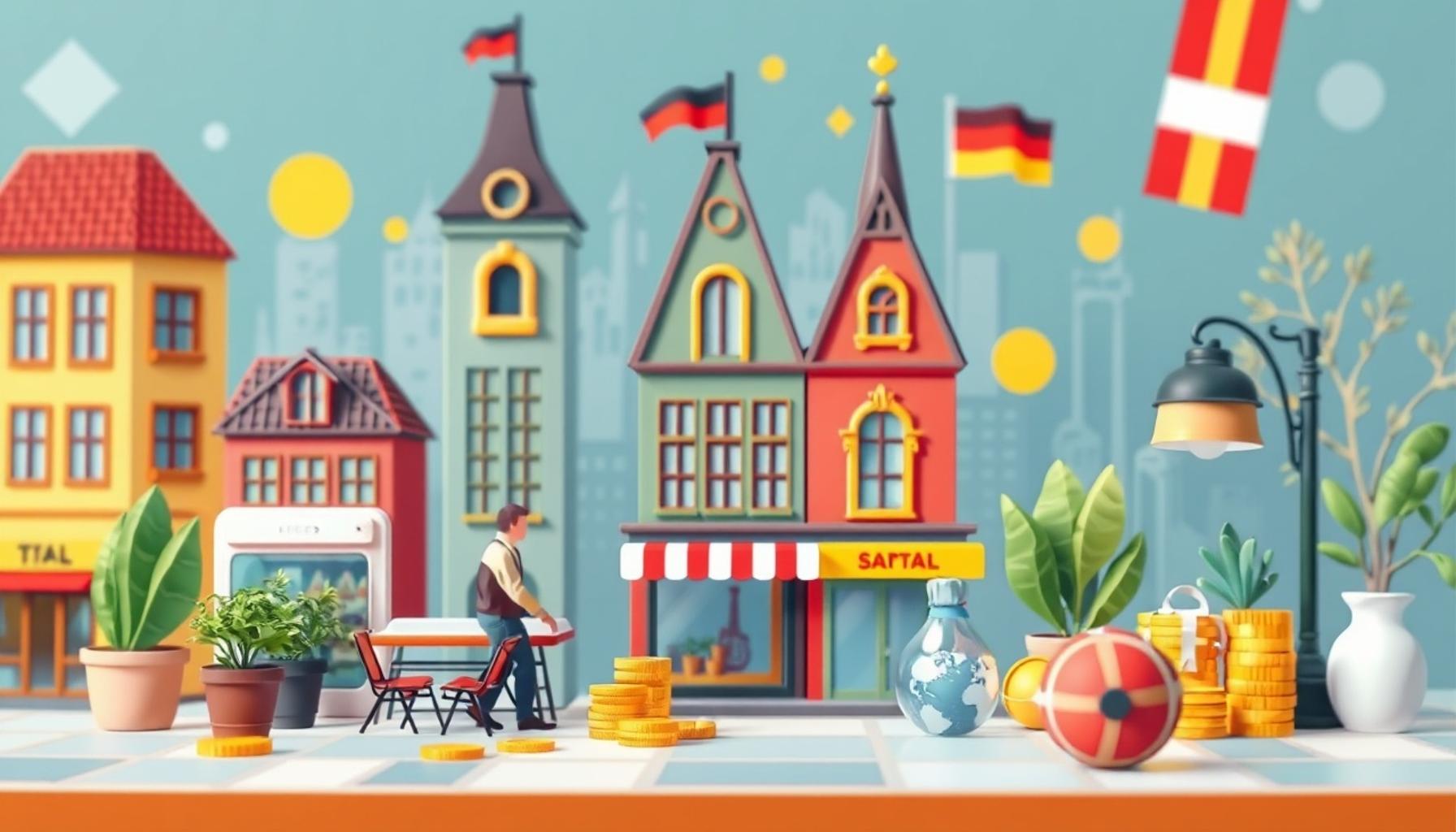 Die Rolle der Nachhaltigkeit bei der Kundengewinnung für lokale Unternehmen in Deutschland