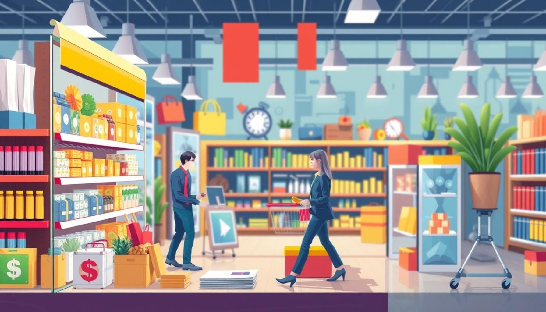 The Role of Competitive Analysis in German Retail