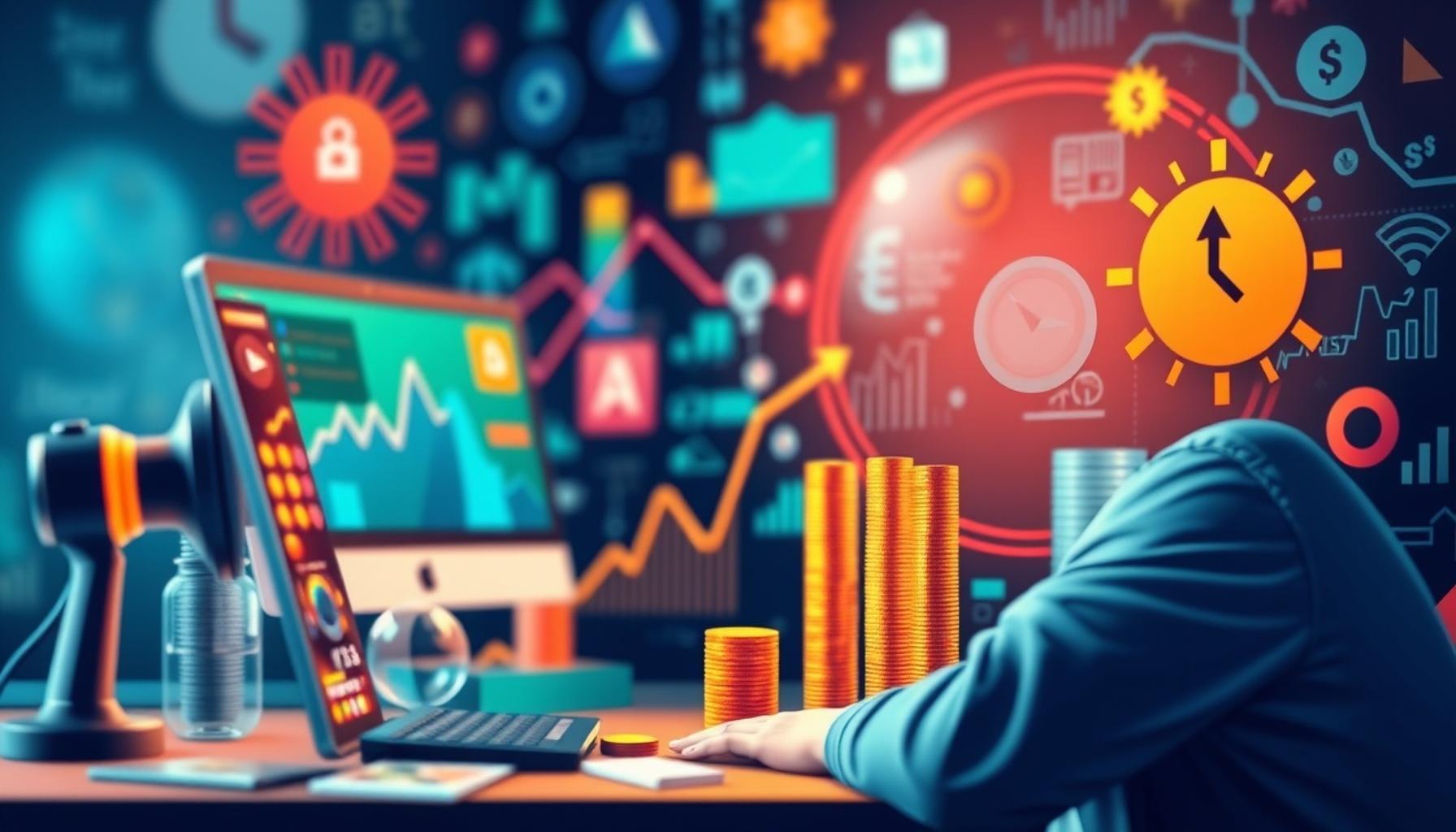 Trends in der Wettbewerbsanalyse: Digitale Werkzeuge für Marktbeobachtungen