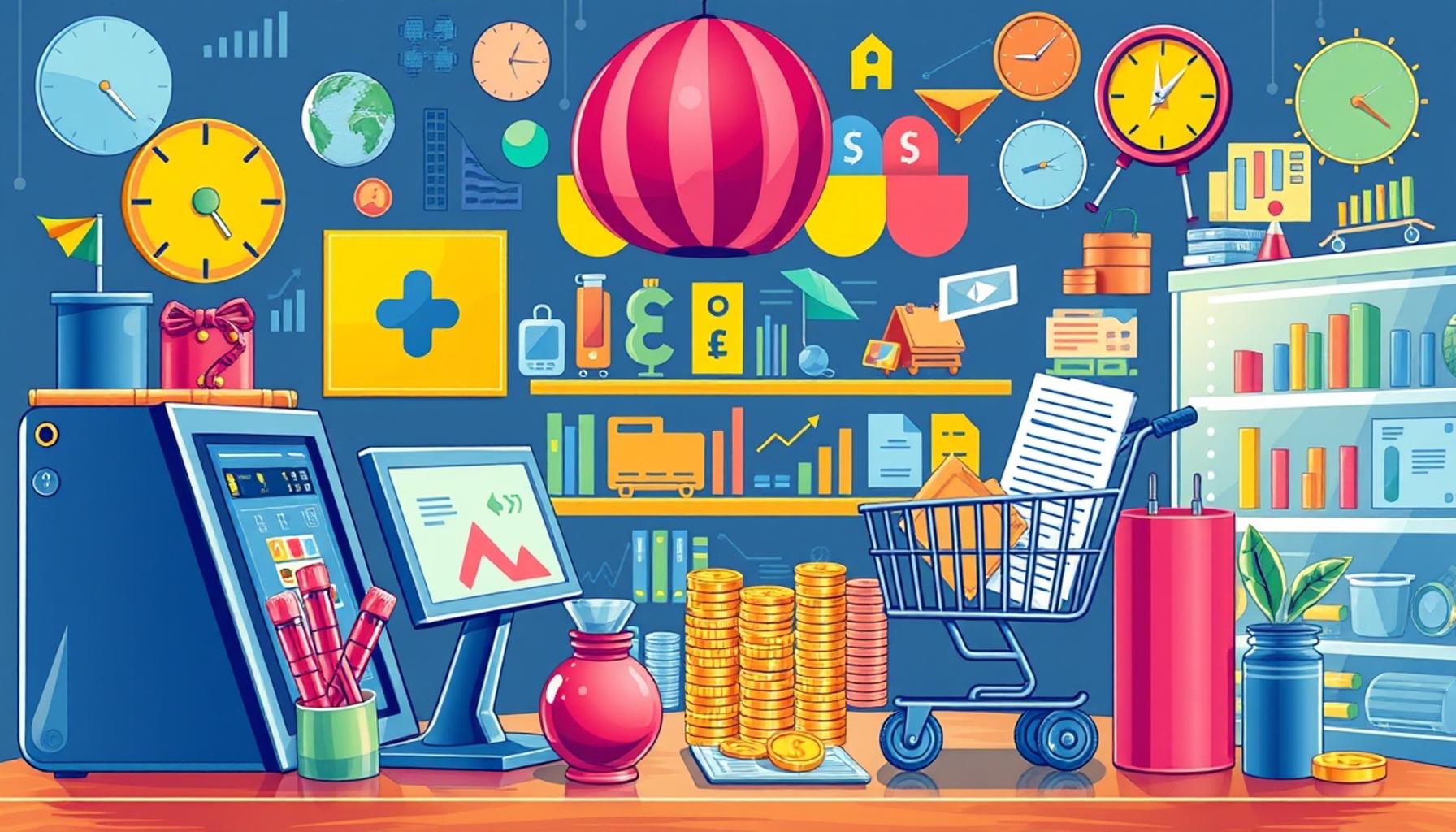 Wettbewerbsanalyse im E-Commerce: Strategien zur Kundenbindung in der digitalen Welt