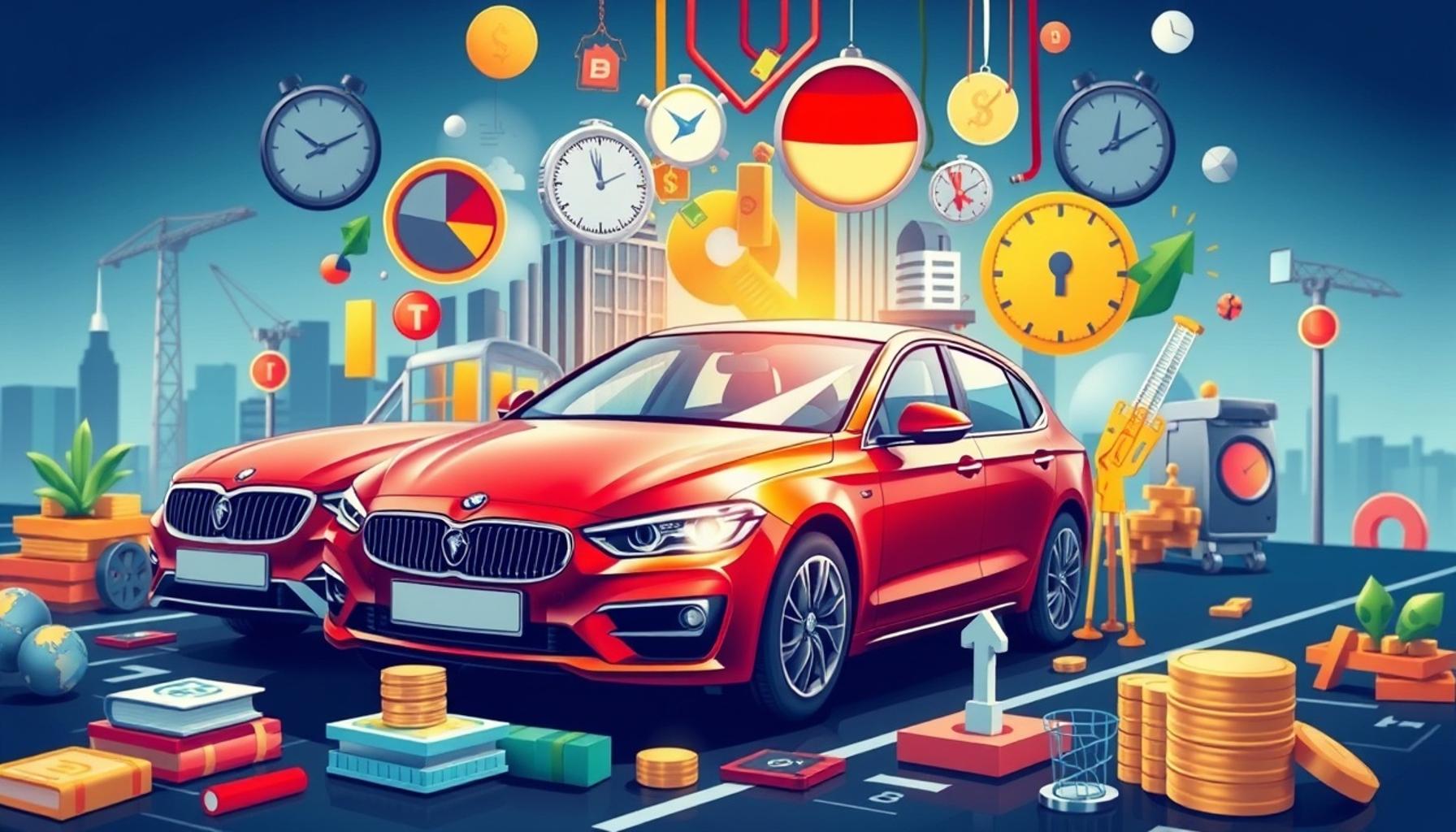 Innovative Approaches to Competitive Analysis in the German Automotive Industry