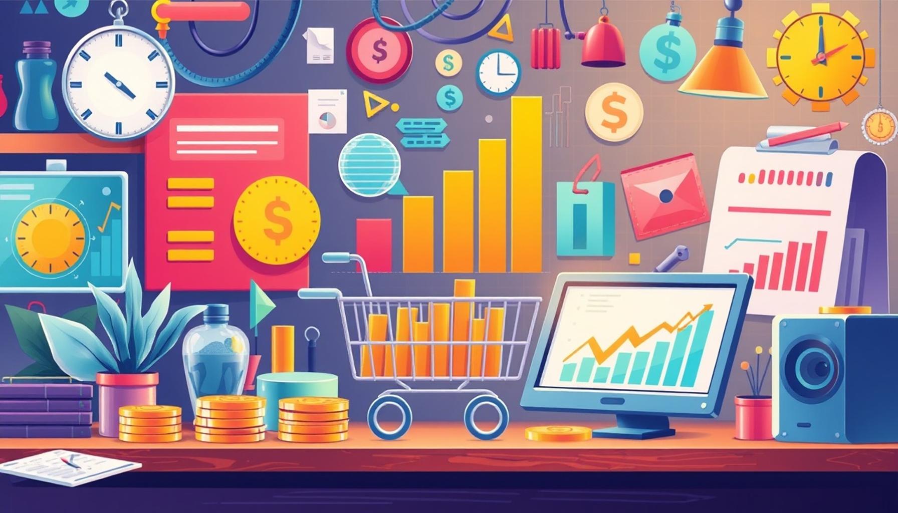 Kundenbindung im E-Commerce: Strategien zur Analyse der Wettbewerber