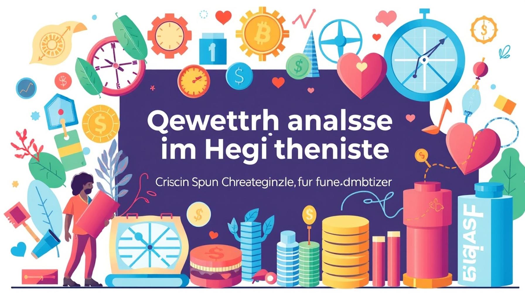 Wettbewerbsanalyse im Gesundheitswesen: Chancen und Herausforderungen für neue Anbieter