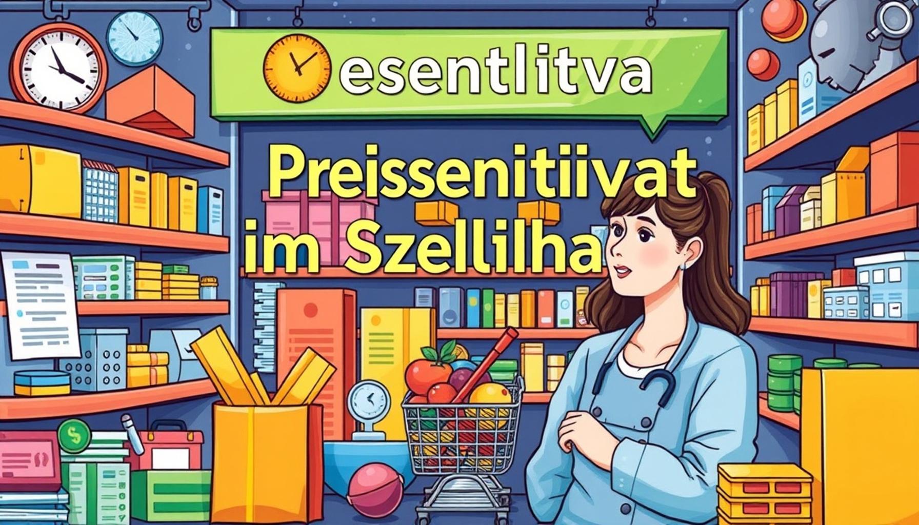 Preissensitivität im Einzelhandel: Strategien zur Konkurrenzbeobachtung und Preisgestaltung
