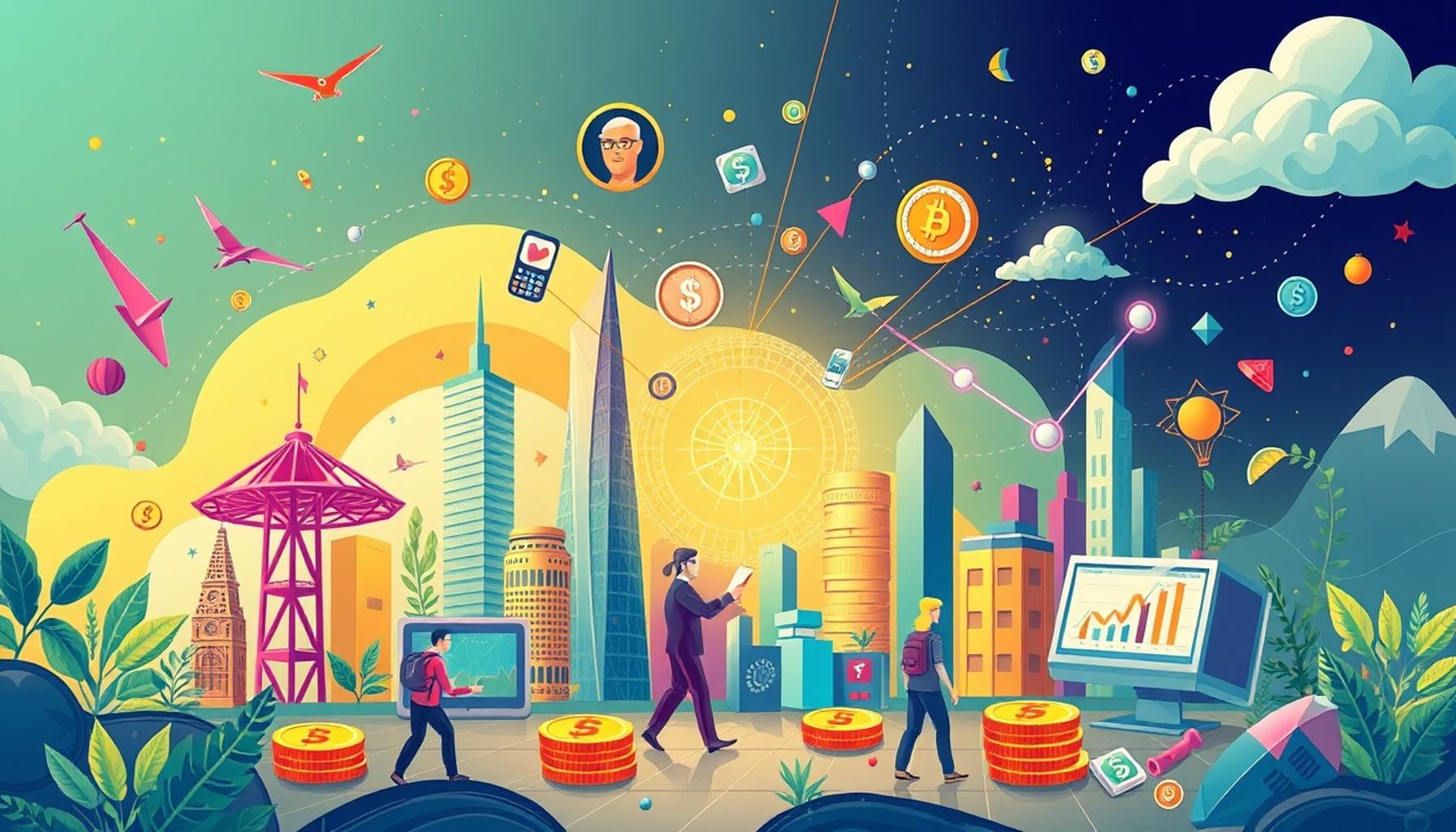 Nachhaltigkeit und technologische Innovationen: Wie deutsche Startups die Zukunft gestalten