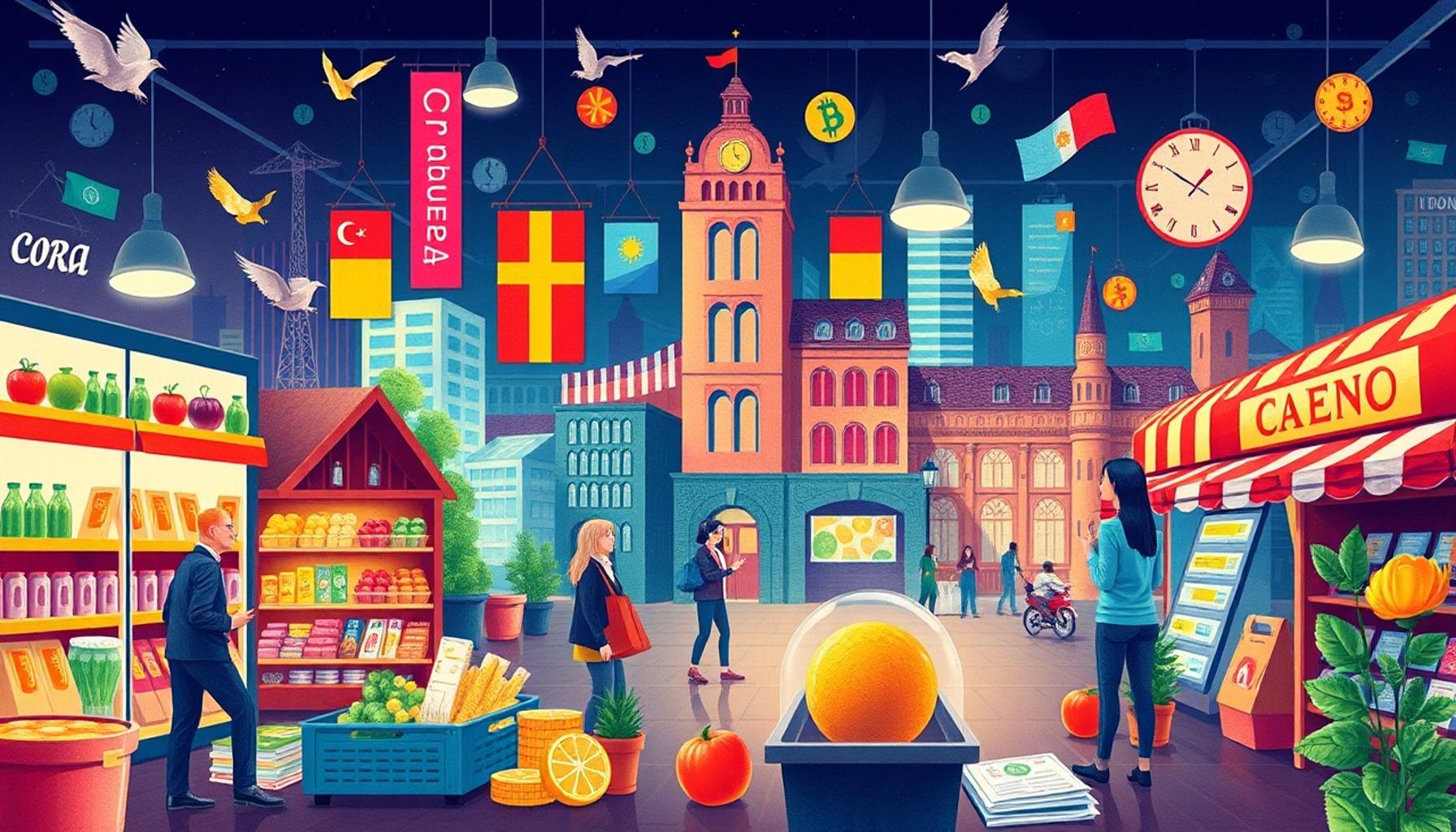 Die Auswirkungen der Augmented Reality im Einzelhandel: Die Transformation des Kundenerlebnisses in Deutschland