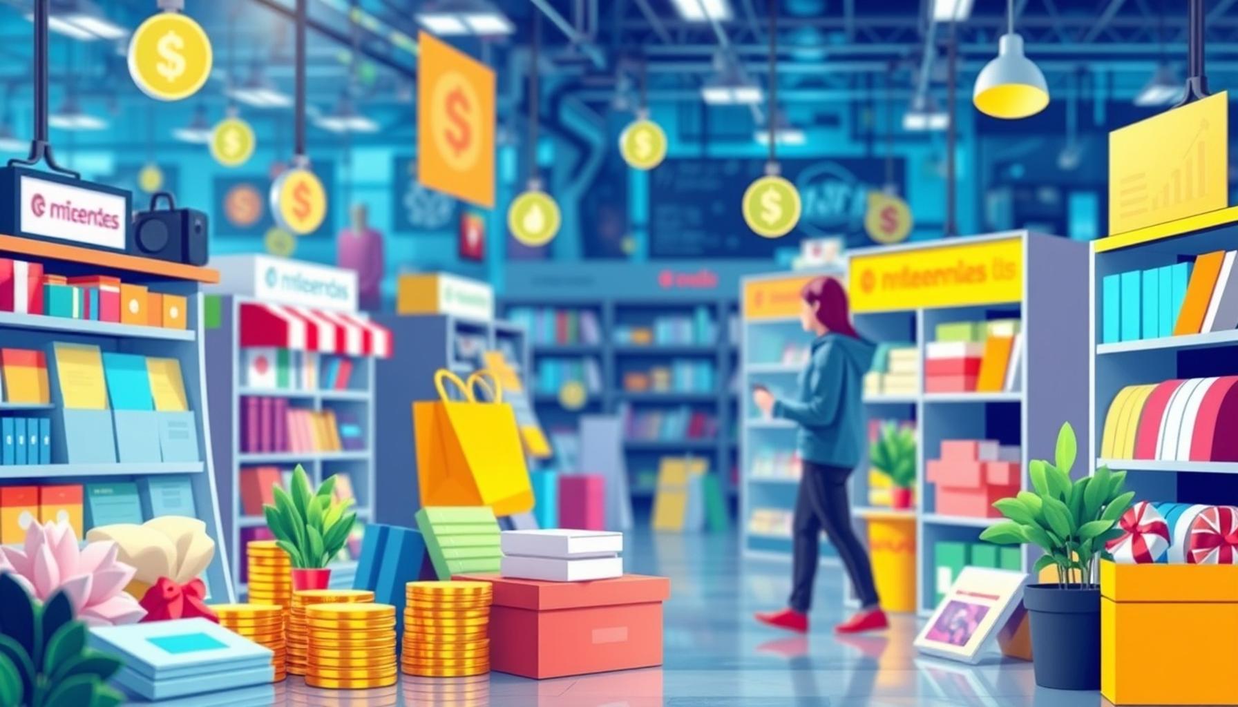 E-Commerce-Trends: Der Einfluss von 5G auf den Online-Verkauf in Deutschland