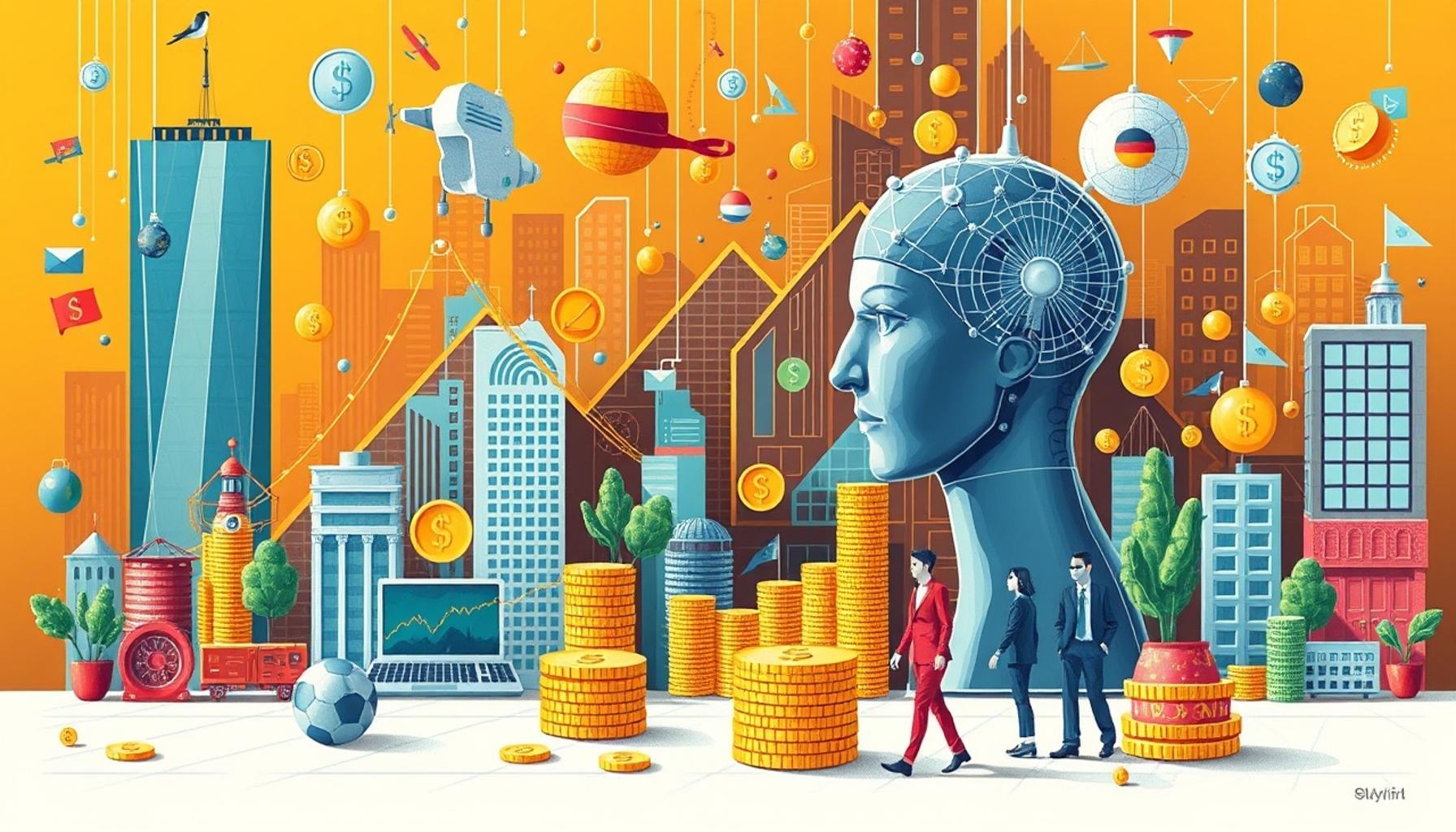 Der Aufstieg der Künstlichen Intelligenz in kleinen und mittleren Unternehmen in Deutschland