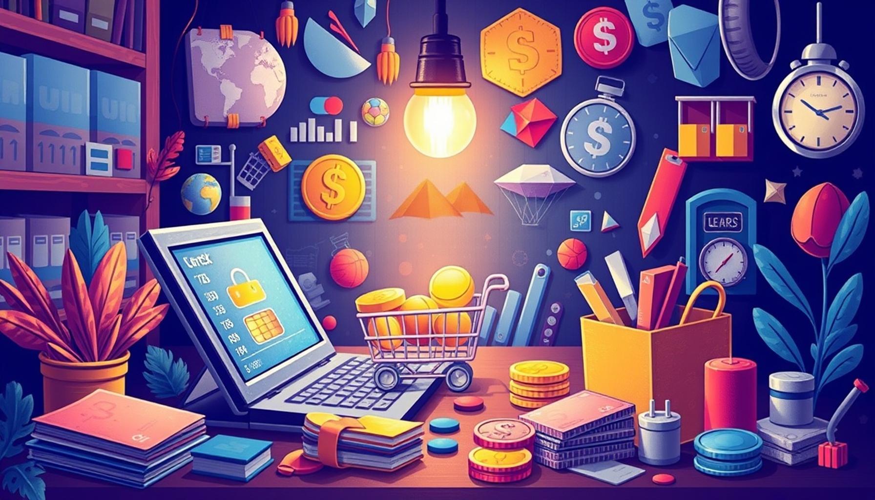 The Role of Credit Cards in E-Commerce: Opportunities and Challenges