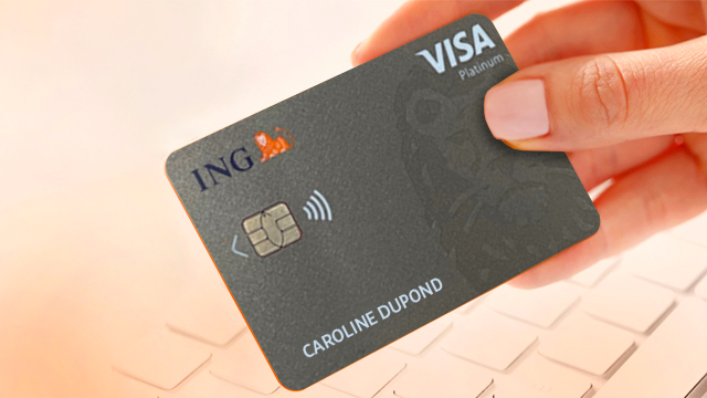 Wie Sie den Kreditkartenantrag für ING Visa Classic stellen können