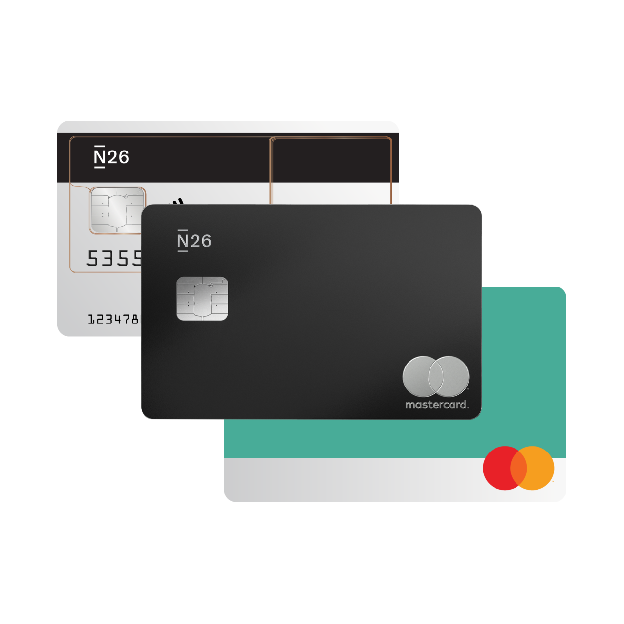 So beantragen Sie die N26 Smart Mastercard Kreditkarte einfach