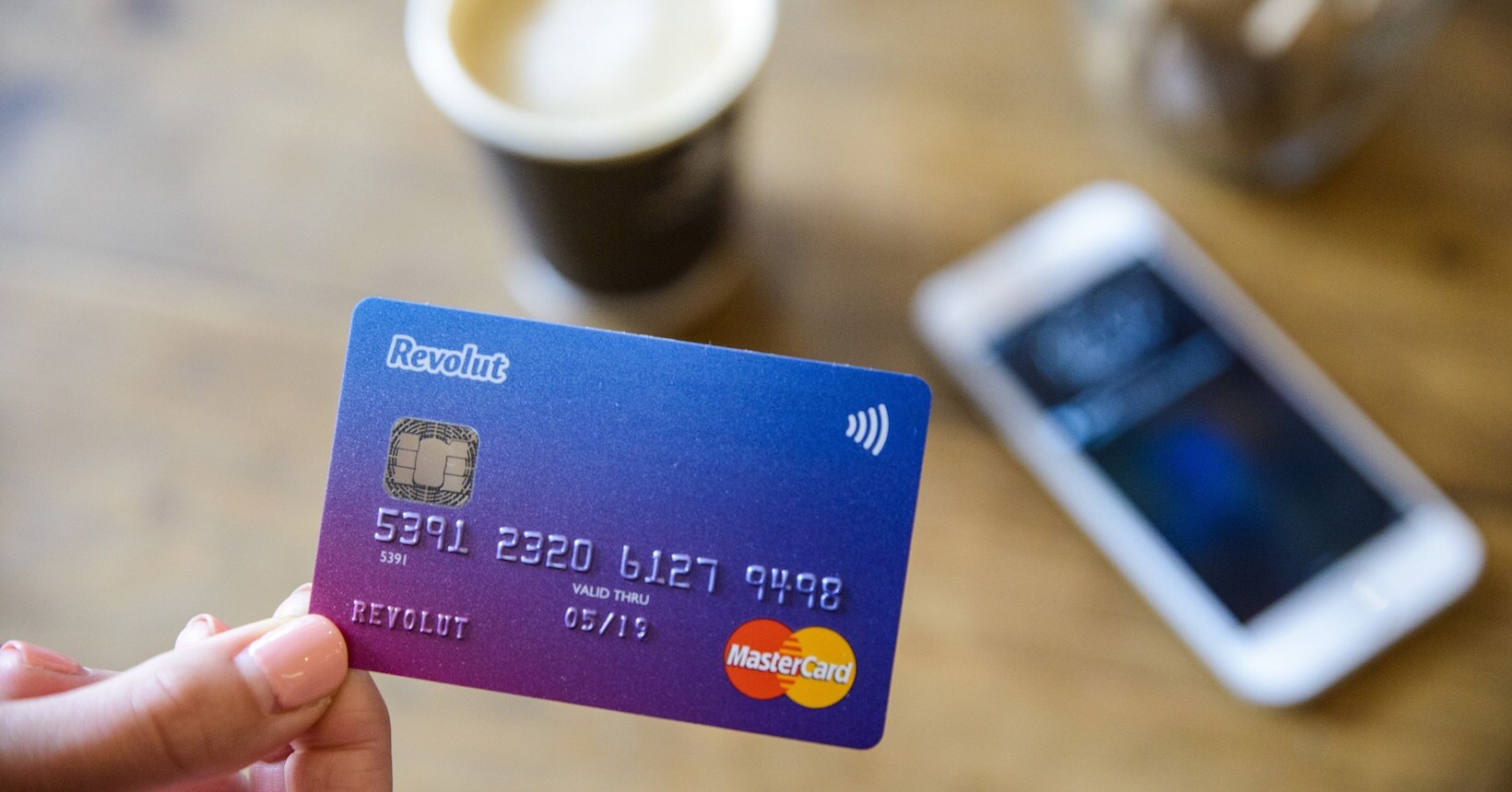 Revolut Mastercard beantragen So einfach gehts Schritt-für-Schritt Anleitung